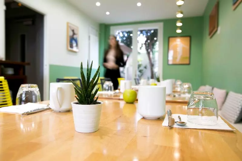 בית מלון כפרי Olympic Paris Boulogne By Patrick Hayat