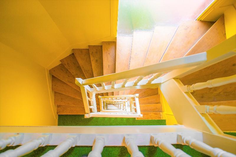 בית מלון כפרי Olympic Paris Boulogne By Patrick Hayat