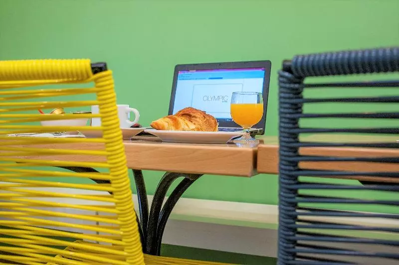 בית מלון כפרי Olympic Paris Boulogne By Patrick Hayat