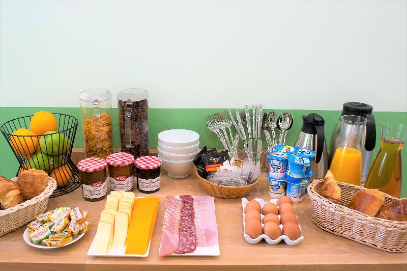 בית מלון כפרי Olympic Paris Boulogne By Patrick Hayat