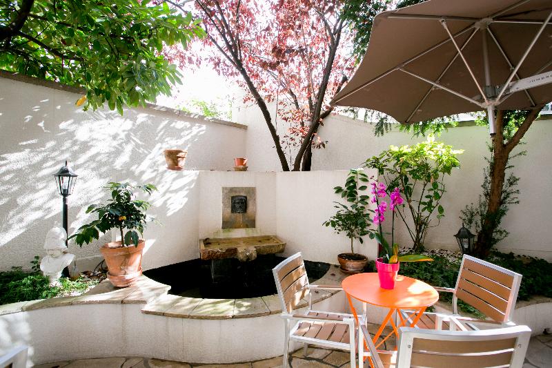 בית מלון כפרי Olympic Paris Boulogne By Patrick Hayat