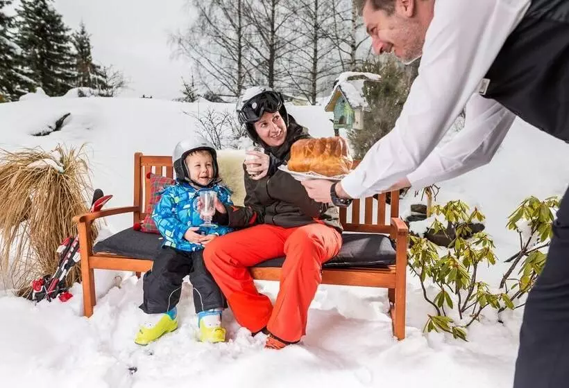 Hotelli Otp Birkenhof