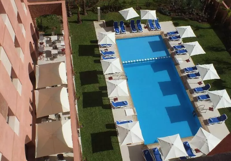 酒店 Relax Marrakech