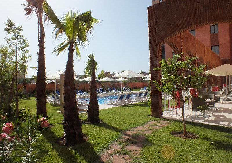 酒店 Relax Marrakech