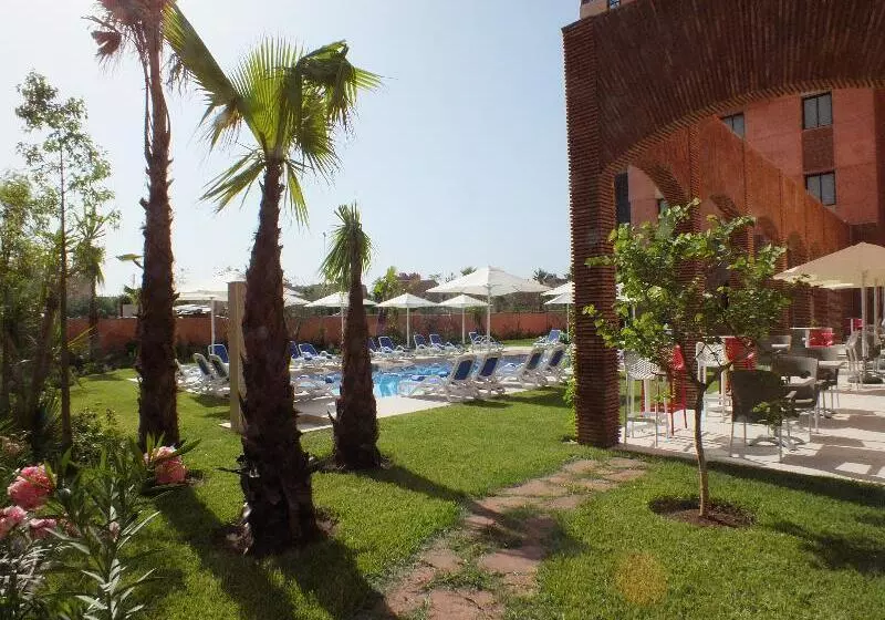 酒店 Relax Marrakech