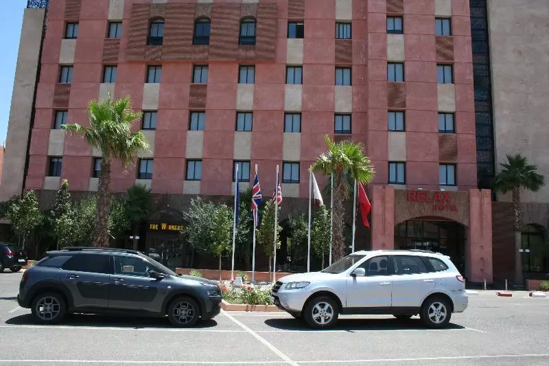 酒店 Relax Marrakech