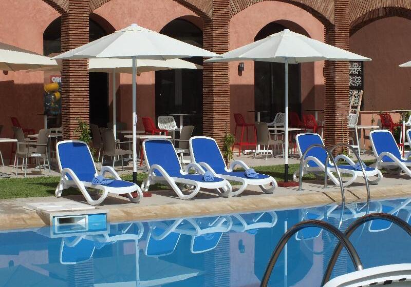 酒店 Relax Marrakech