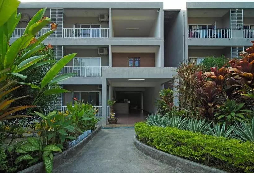 酒店 Romruen Samed Resort