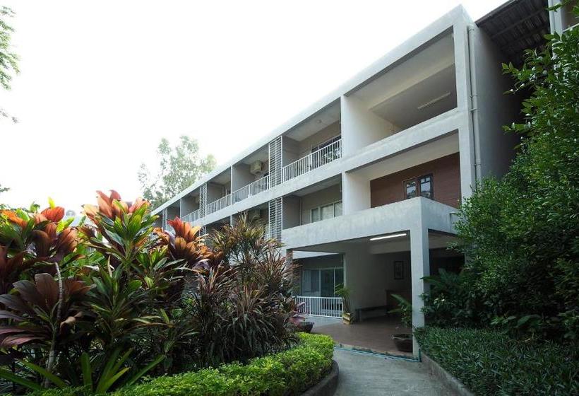 Szálloda Romruen Samed Resort