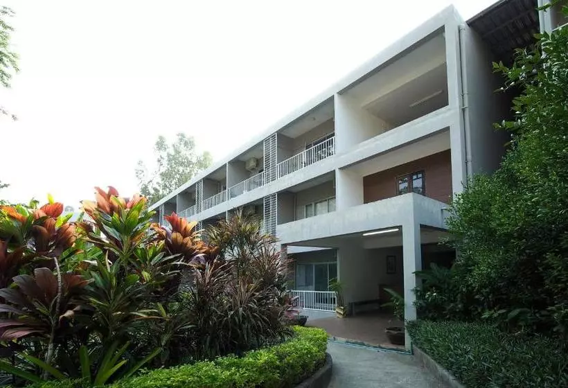 酒店 Romruen Samed Resort