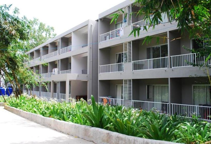 Szálloda Romruen Samed Resort