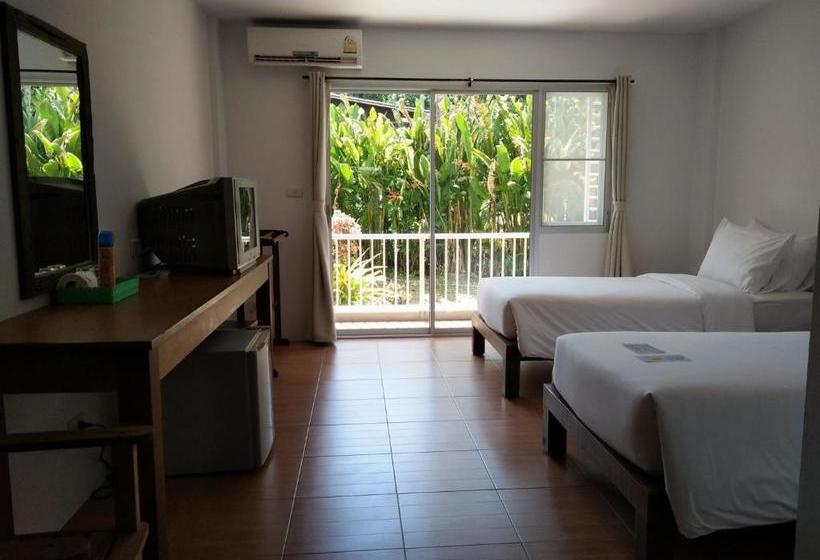 Szálloda Romruen Samed Resort