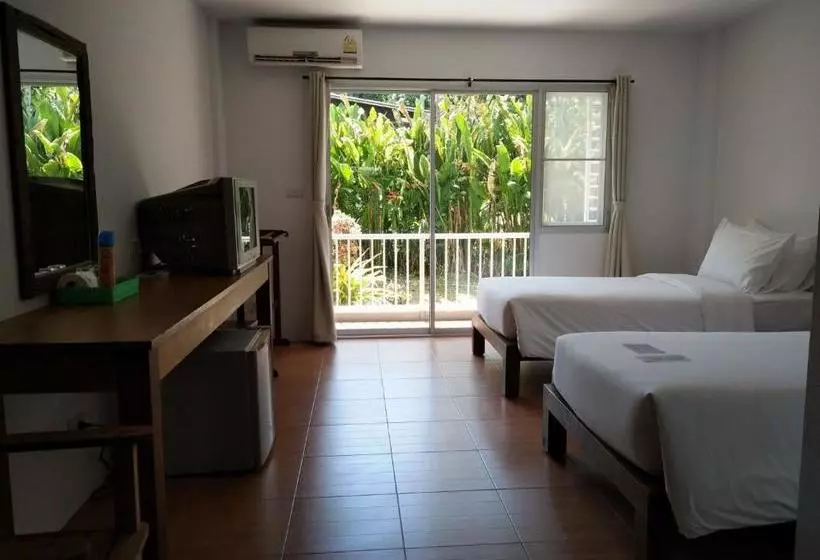 酒店 Romruen Samed Resort