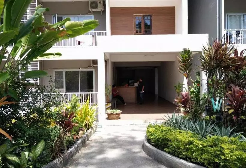 酒店 Romruen Samed Resort