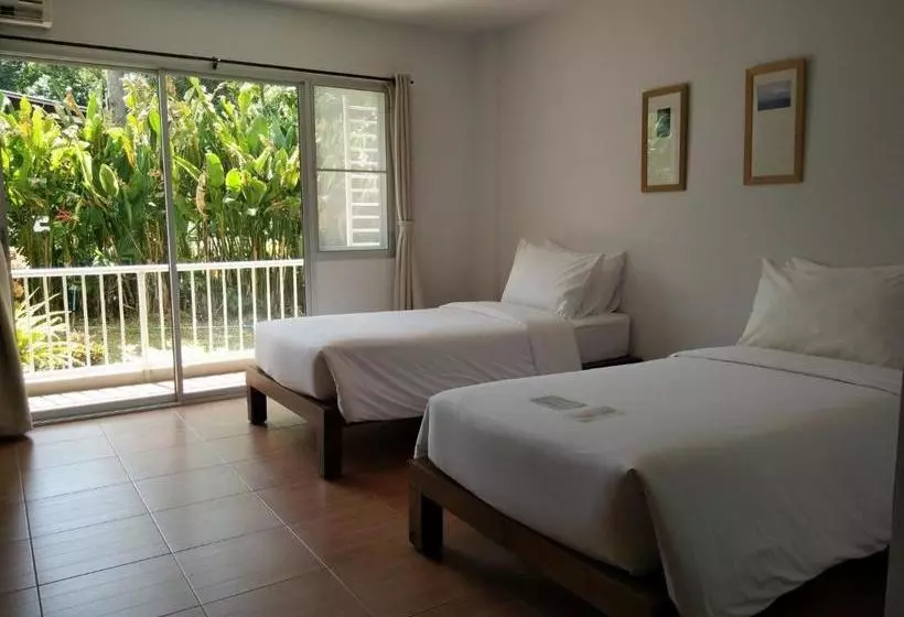 酒店 Romruen Samed Resort