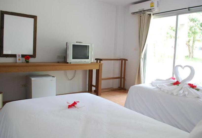 Szálloda Romruen Samed Resort