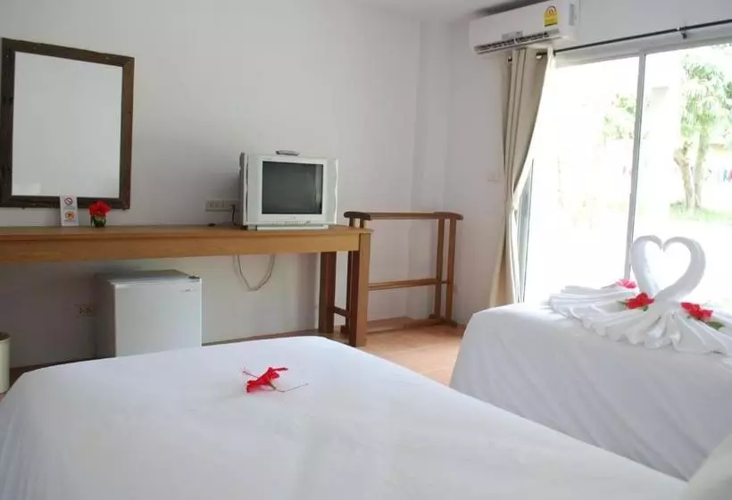 酒店 Romruen Samed Resort