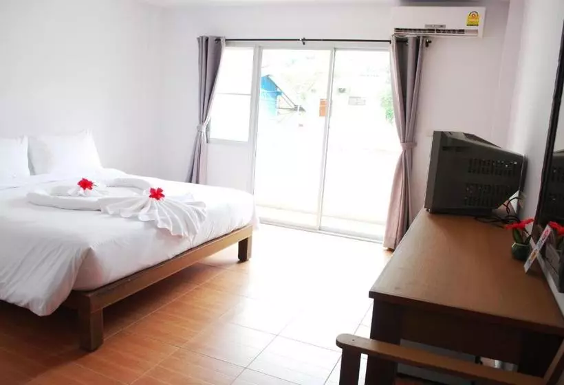 酒店 Romruen Samed Resort