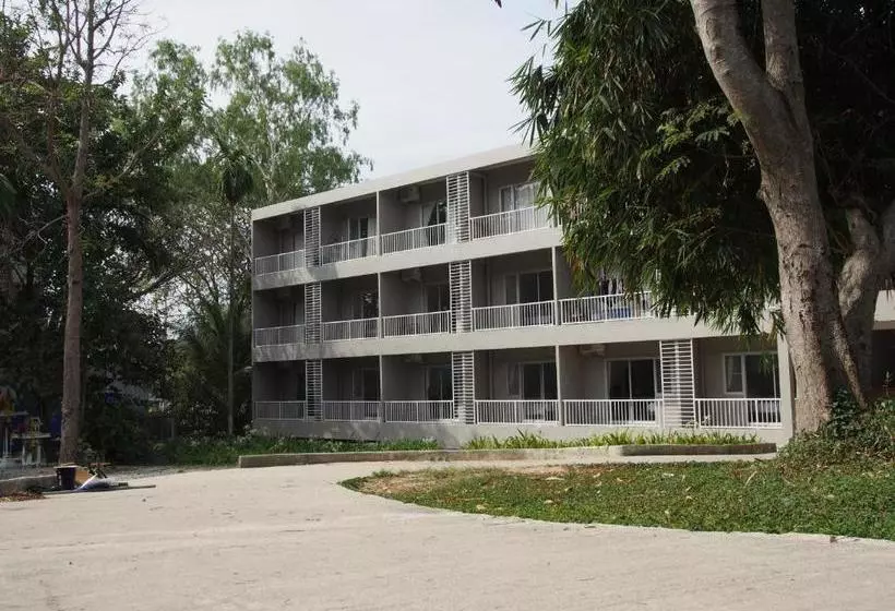 酒店 Romruen Samed Resort