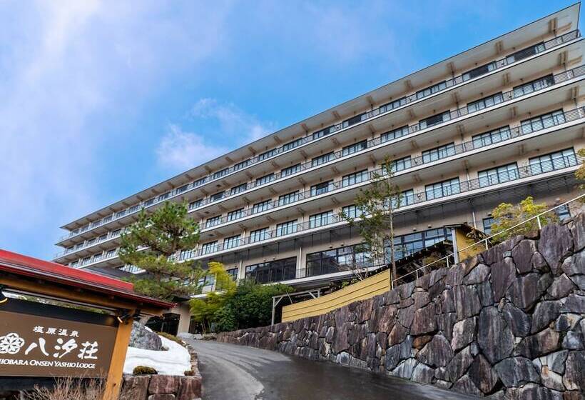 호텔 Shiobara Onsen Yashio Lodge