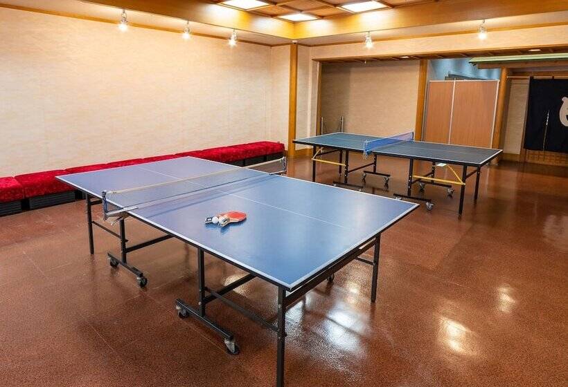 호텔 Shiobara Onsen Yashio Lodge