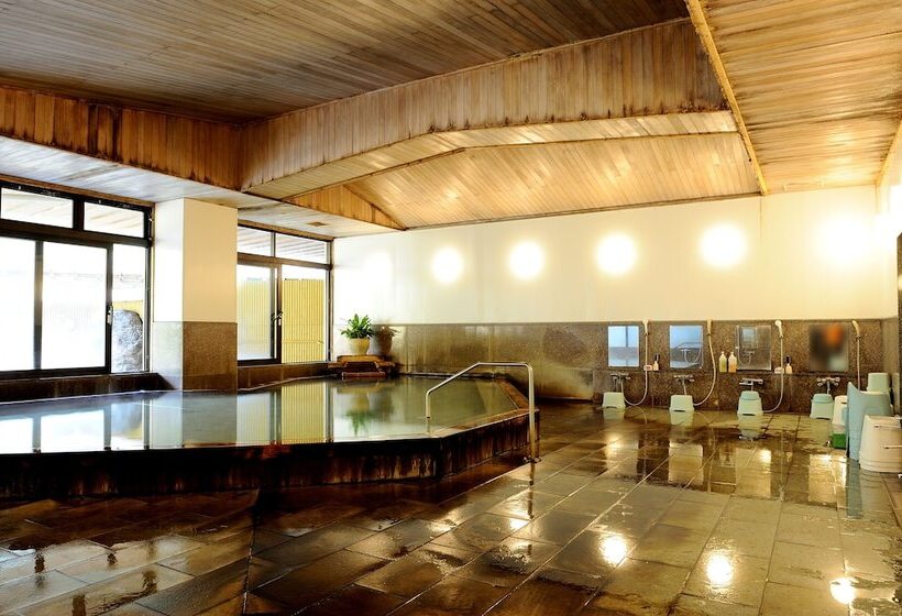 호텔 Shiobara Onsen Yashio Lodge