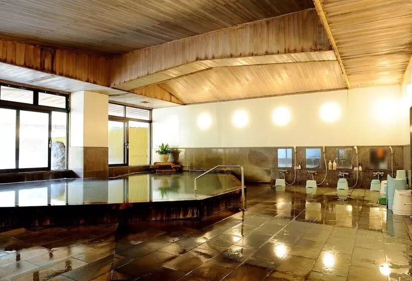 호텔 Shiobara Onsen Yashio Lodge