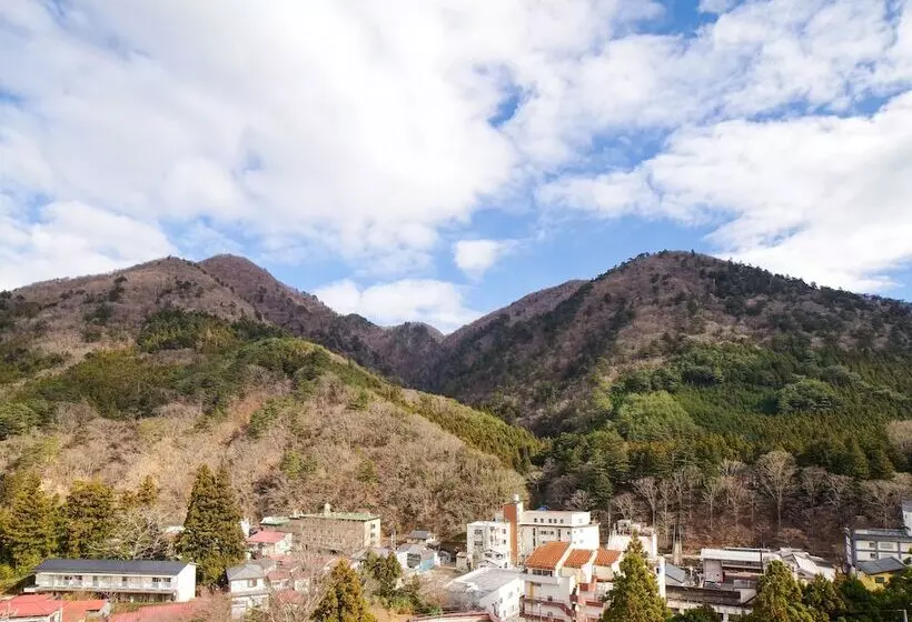 호텔 Shiobara Onsen Yashio Lodge