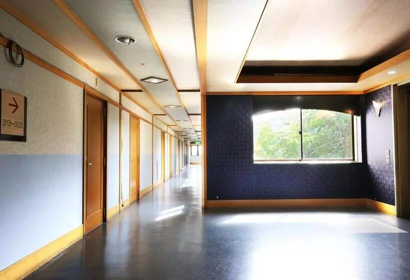 호텔 Shiobara Onsen Yashio Lodge