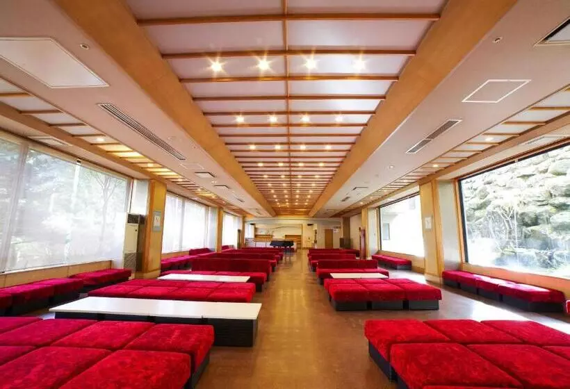 호텔 Shiobara Onsen Yashio Lodge