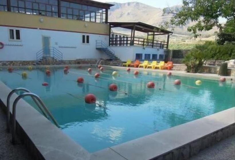 בית מלון כפרי Terme Gorga