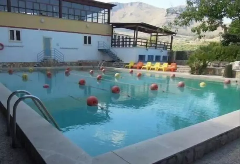 ホテル Terme Gorga