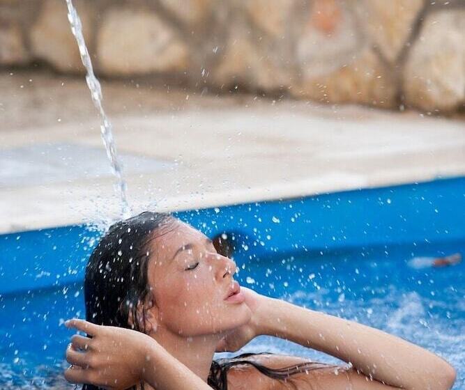 בית מלון כפרי Terme Gorga