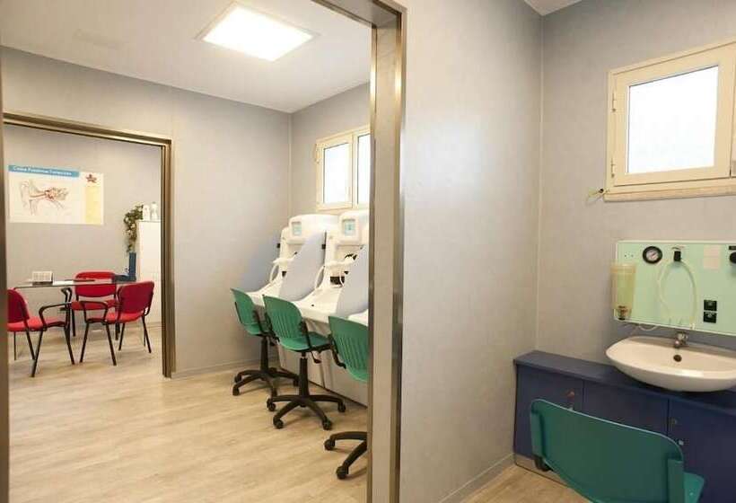 בית מלון כפרי Terme Gorga