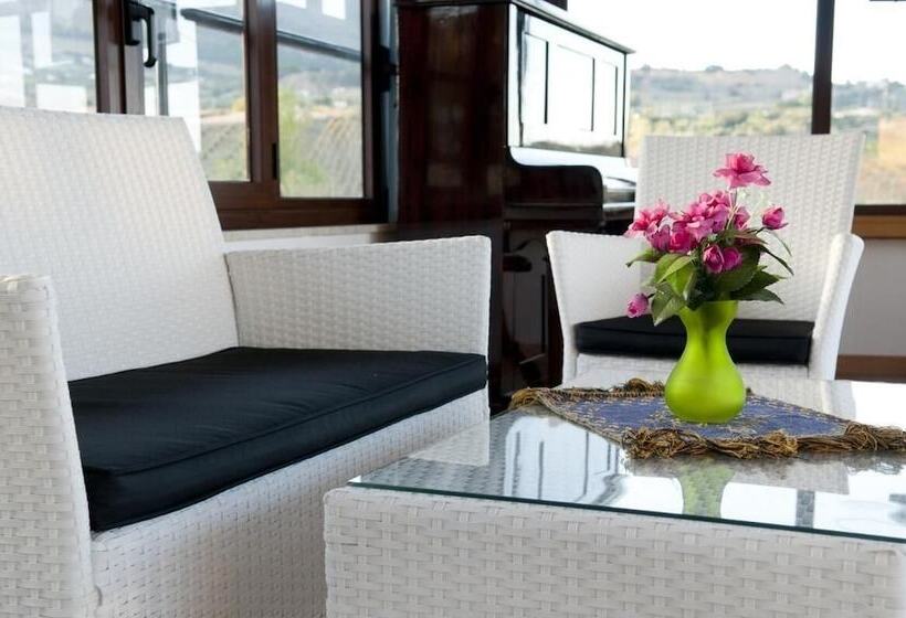 בית מלון כפרי Terme Gorga