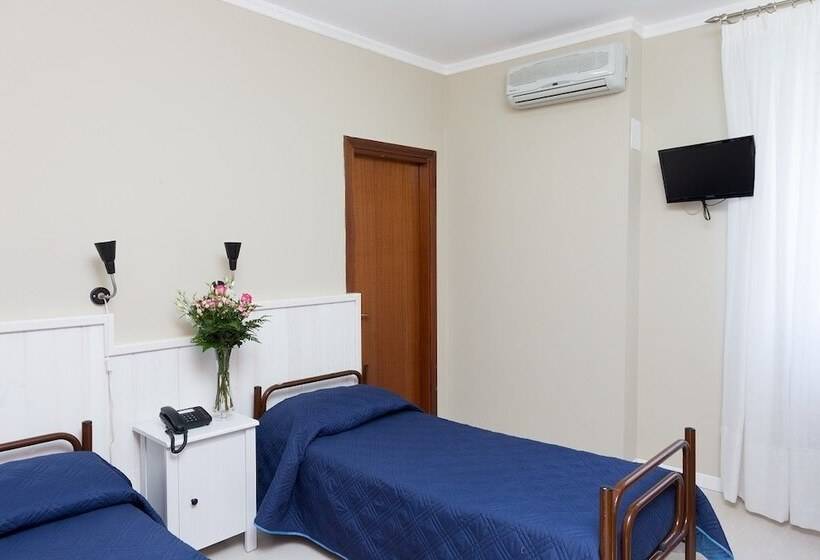 בית מלון כפרי Terme Gorga