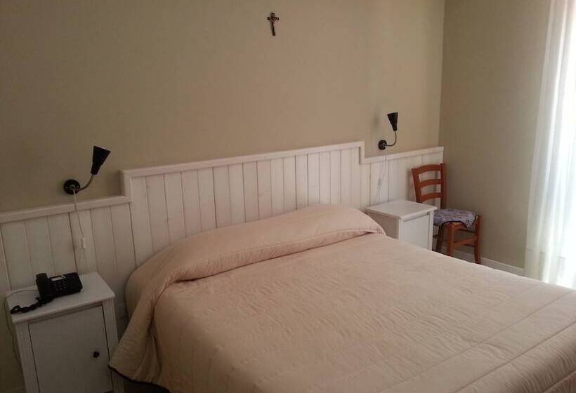 בית מלון כפרי Terme Gorga