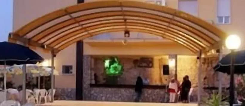 ホテル Terme Gorga