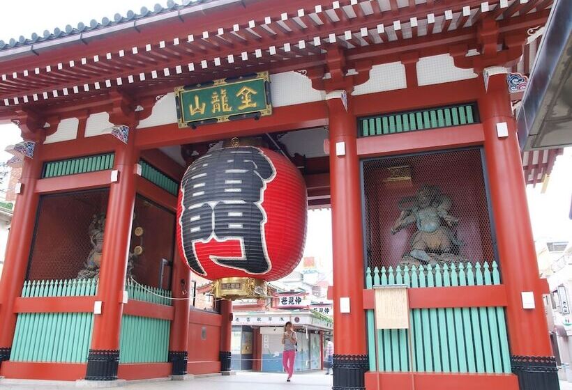 호텔 The B Akasakamitsuke