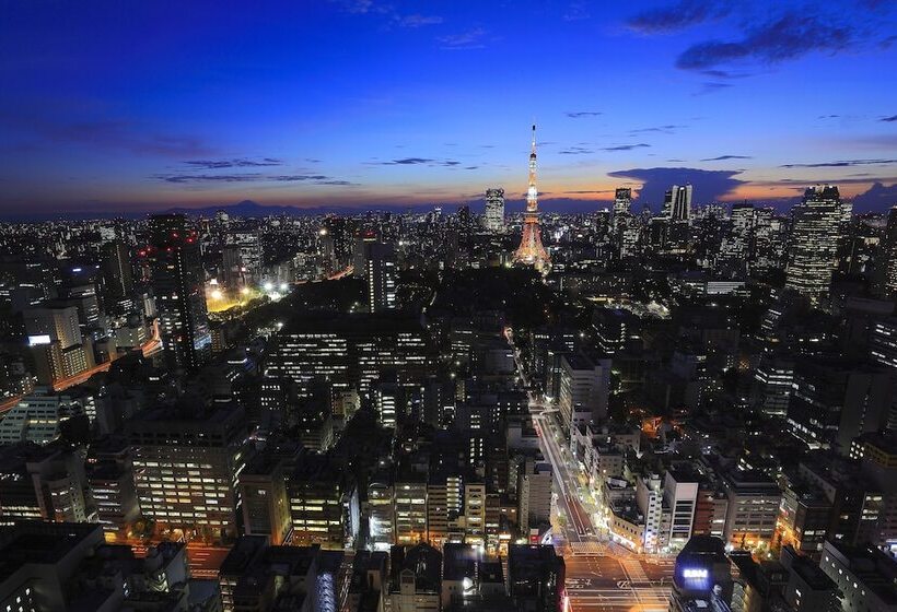 호텔 The B Akasakamitsuke