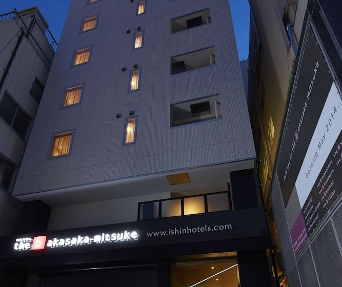 호텔 The B Akasakamitsuke