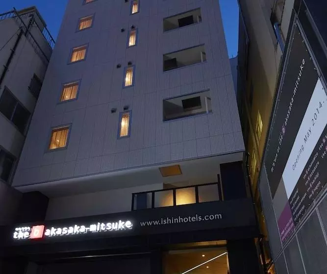 Отель The B Akasakamitsuke