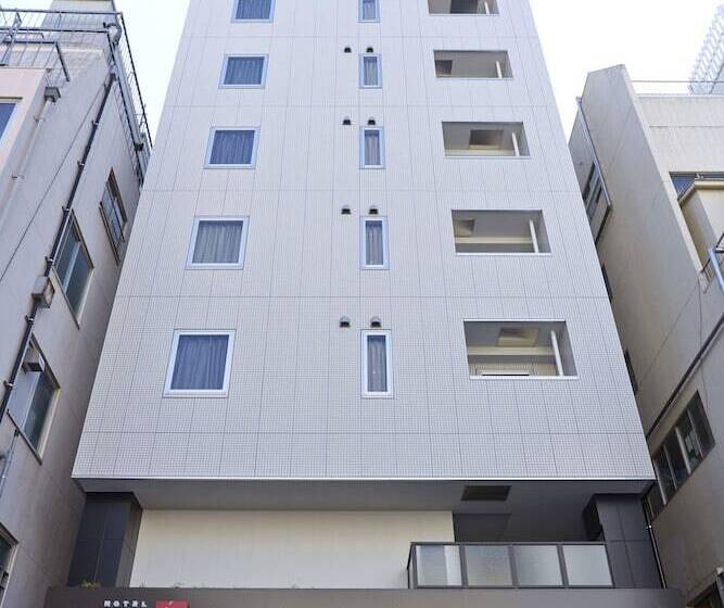 호텔 The B Akasakamitsuke