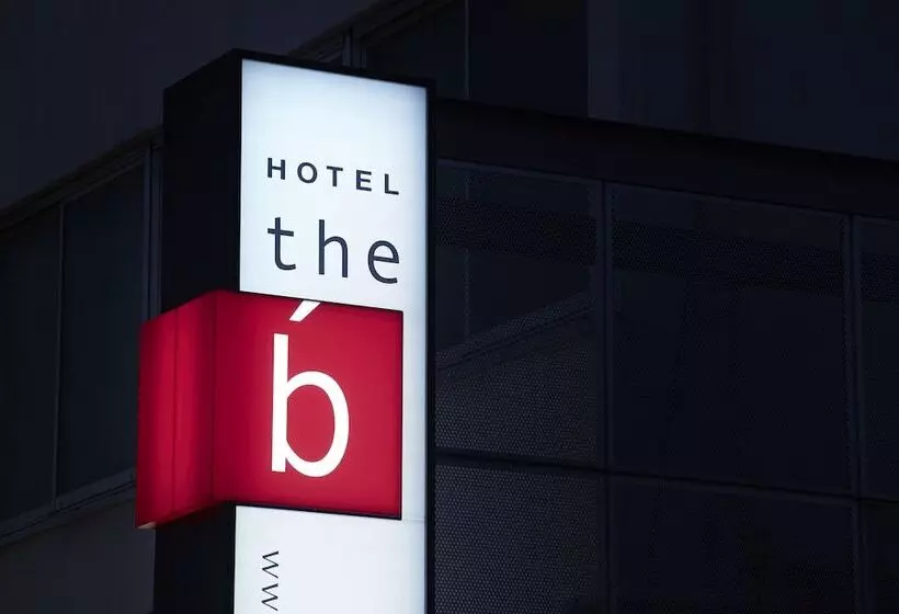 Отель The B Akasakamitsuke