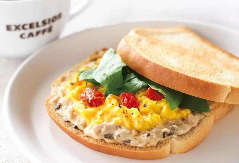 Отель The B Akasakamitsuke