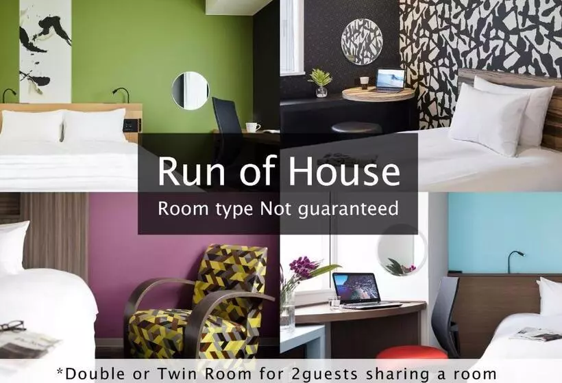 Отель The B Akasakamitsuke