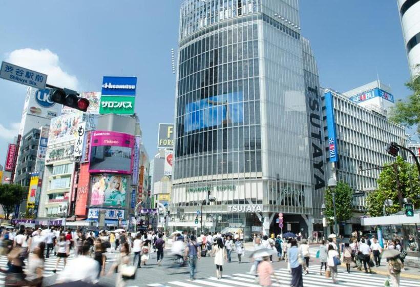 호텔 The B Akasakamitsuke