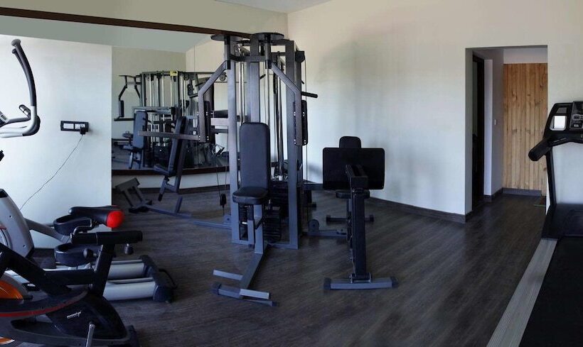 호텔 The Wave Water Front Luxury Resort & Spa