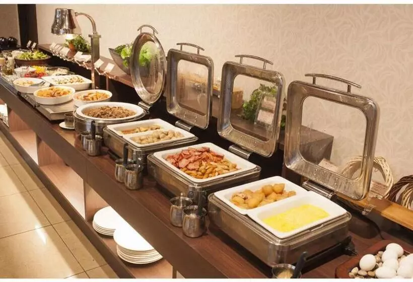 فندق Wbf Grande Asahikawa