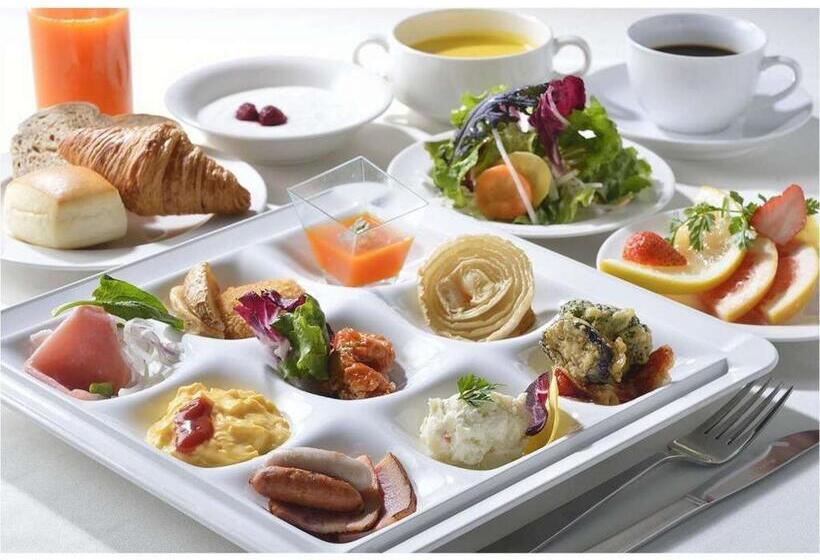 בית מלון כפרי Wbf Grande Asahikawa